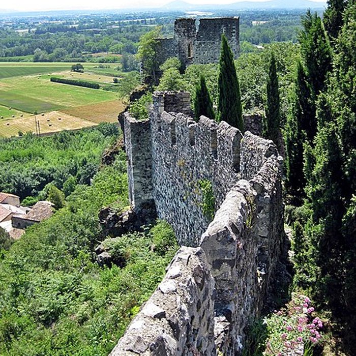 Photo de Château de Rochemaure