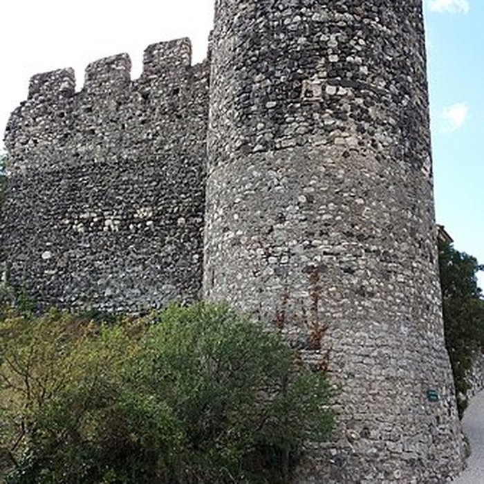 Photo de Château de Rochemaure