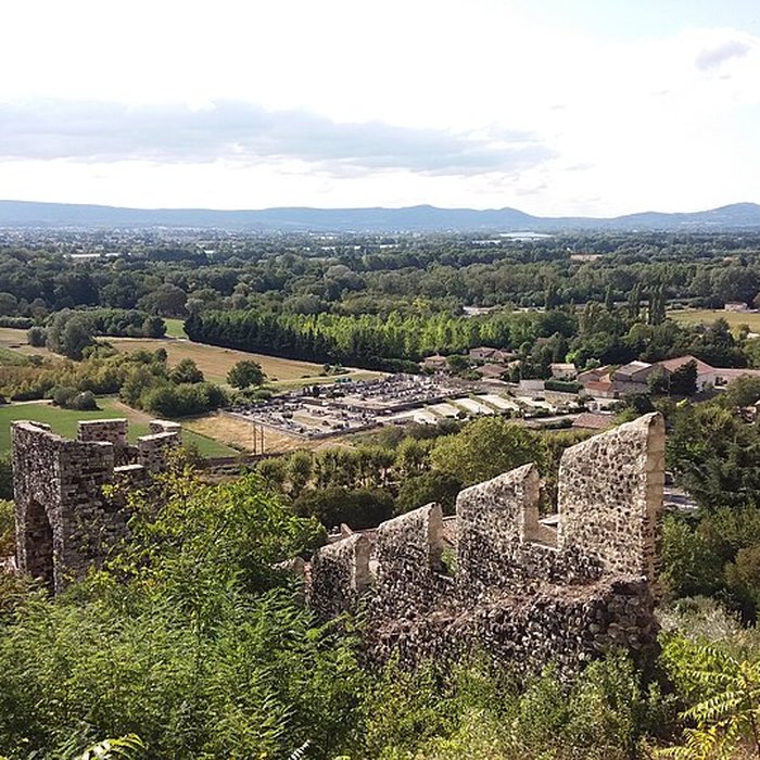 Photo de Château de Rochemaure