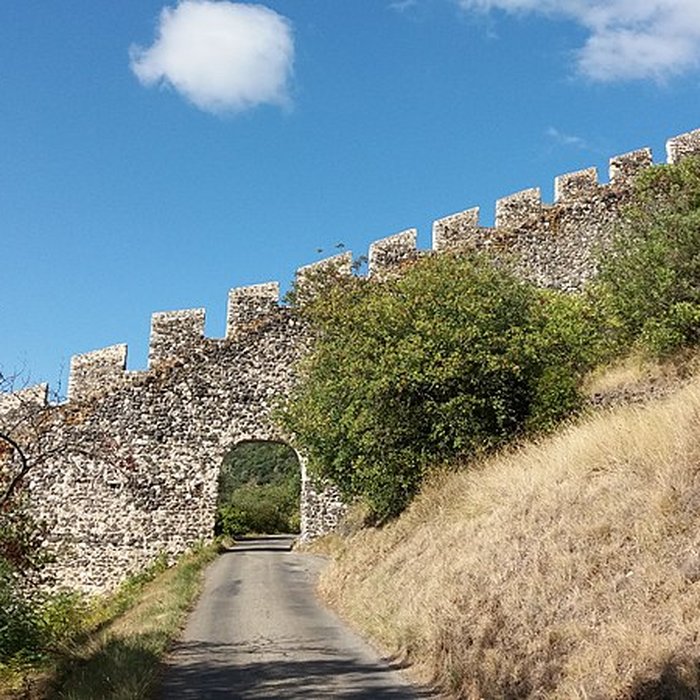 Photo de Château de Rochemaure