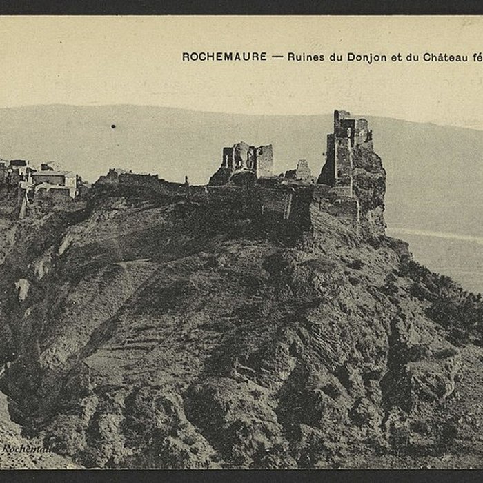 Photo de Château de Rochemaure
