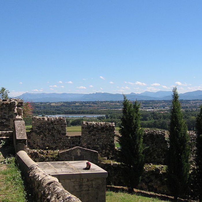 Photo de Château de Rochemaure