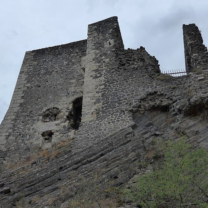 Photo de Château de Rochemaure