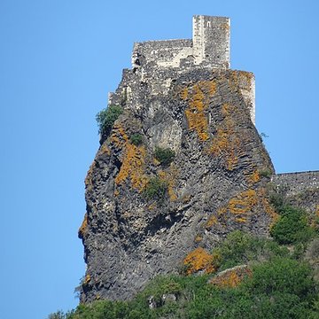 Château de Rochemaure