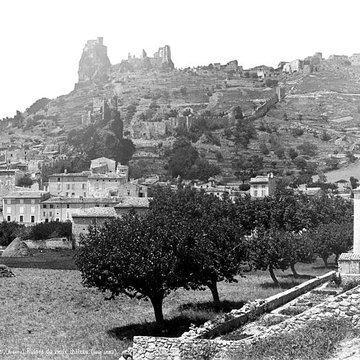 Château de Rochemaure