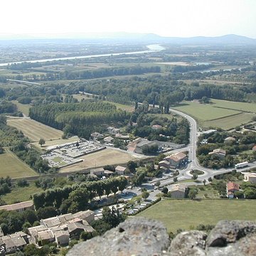 Château de Rochemaure