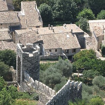 Château de Rochemaure