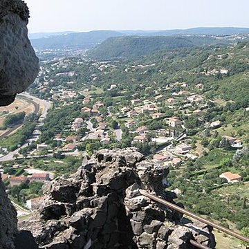 Château de Rochemaure
