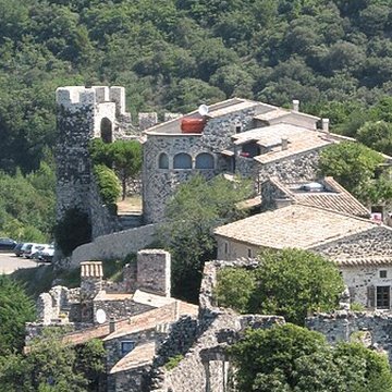 Château de Rochemaure
