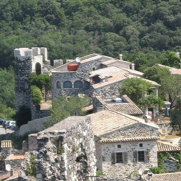 Château de Rochemaure