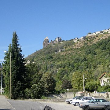 Château de Rochemaure