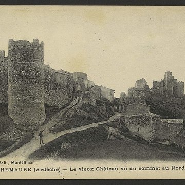Château de Rochemaure