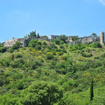 Château de Rochemaure