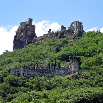 Château de Rochemaure