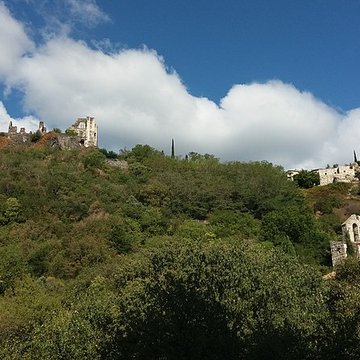 Château de Rochemaure