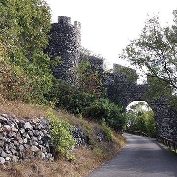 Château de Rochemaure
