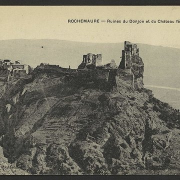 Château de Rochemaure