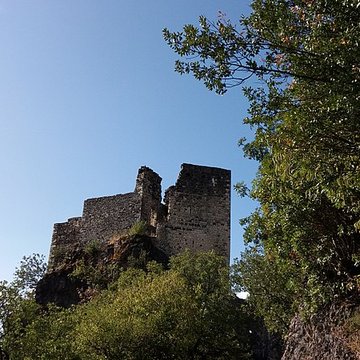 Château de Rochemaure