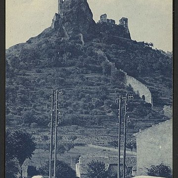 Château de Rochemaure