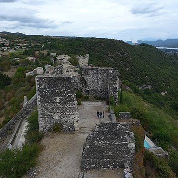 Château de Rochemaure
