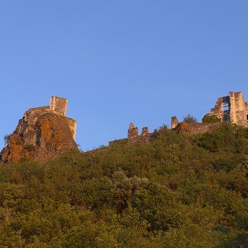 Château de Rochemaure