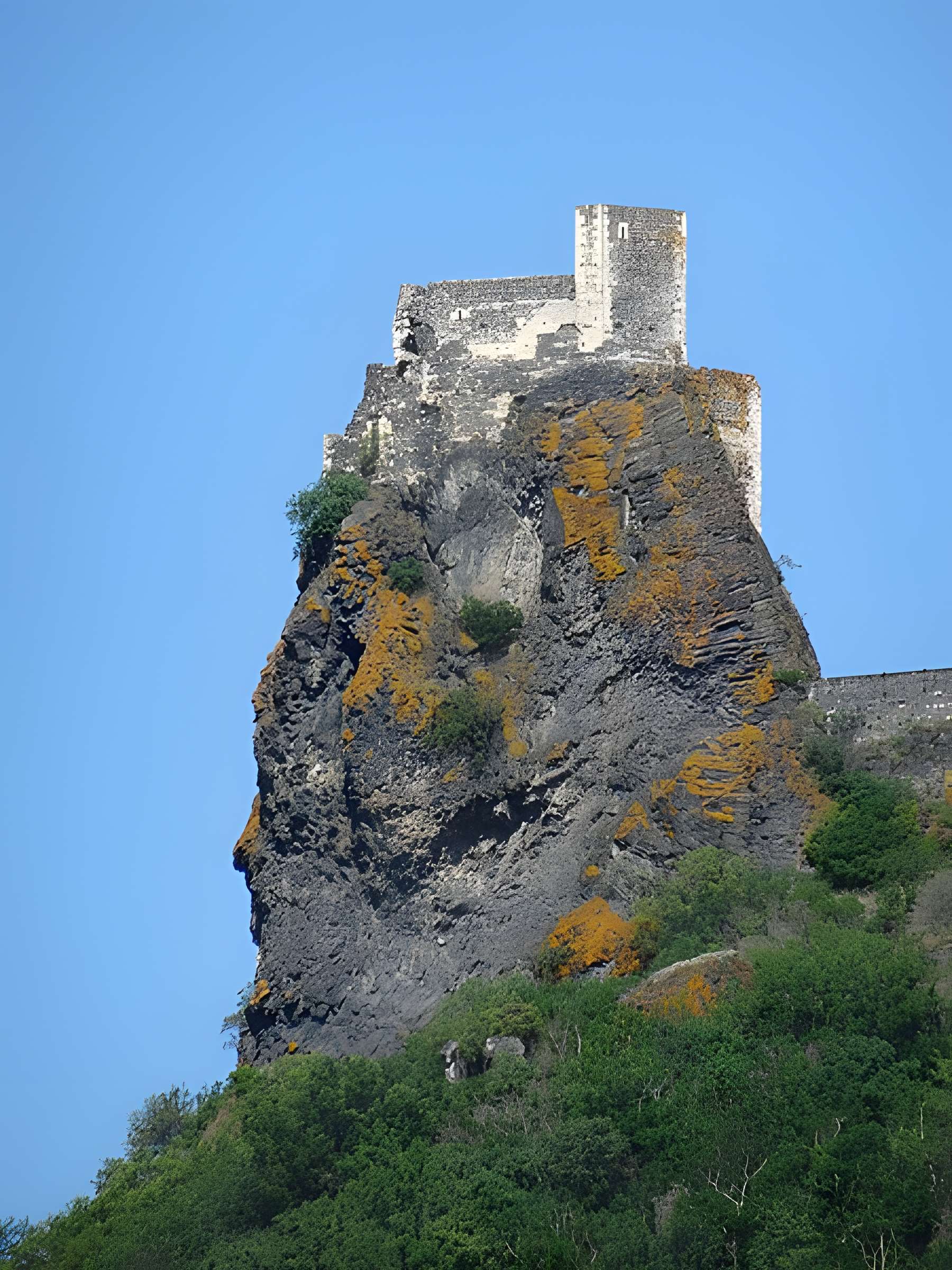 Château de Rochemaure