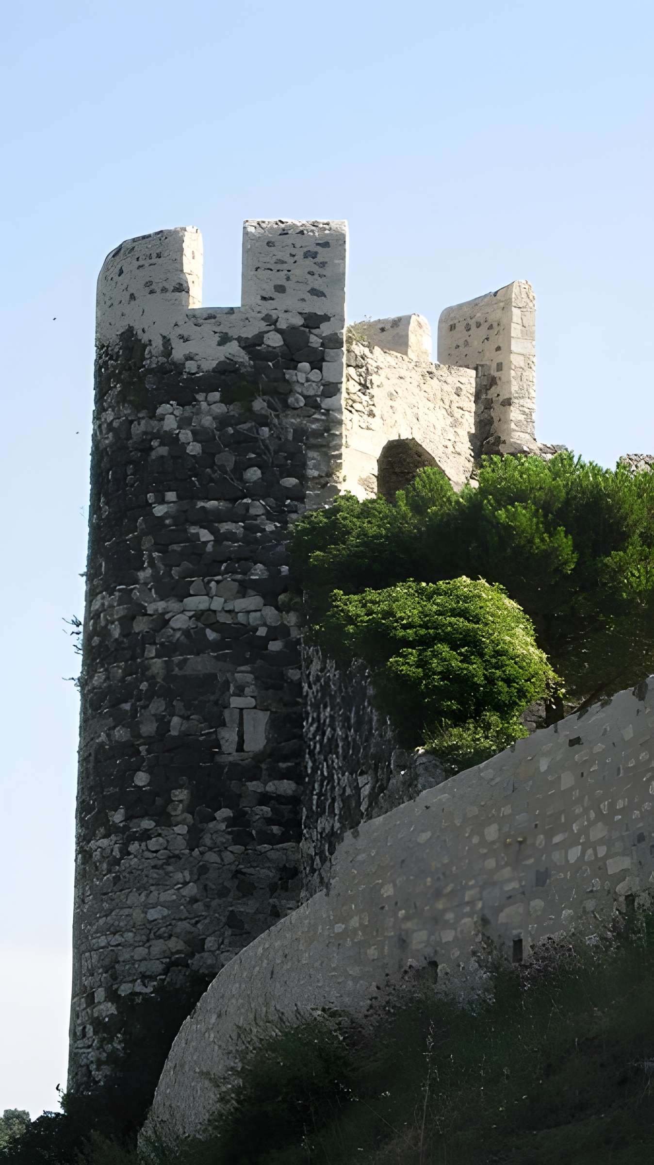 Château de Rochemaure
