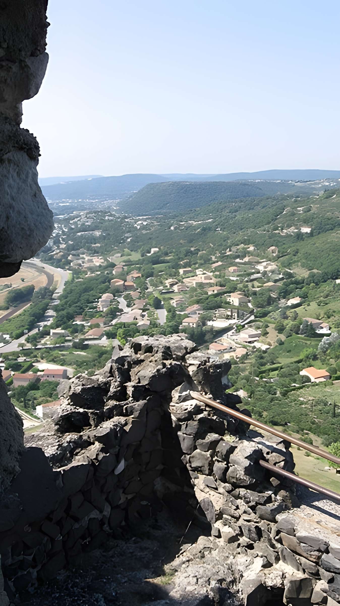 Château de Rochemaure