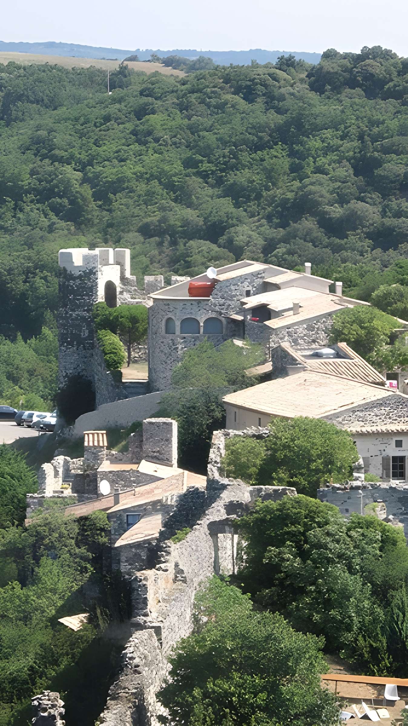 Château de Rochemaure