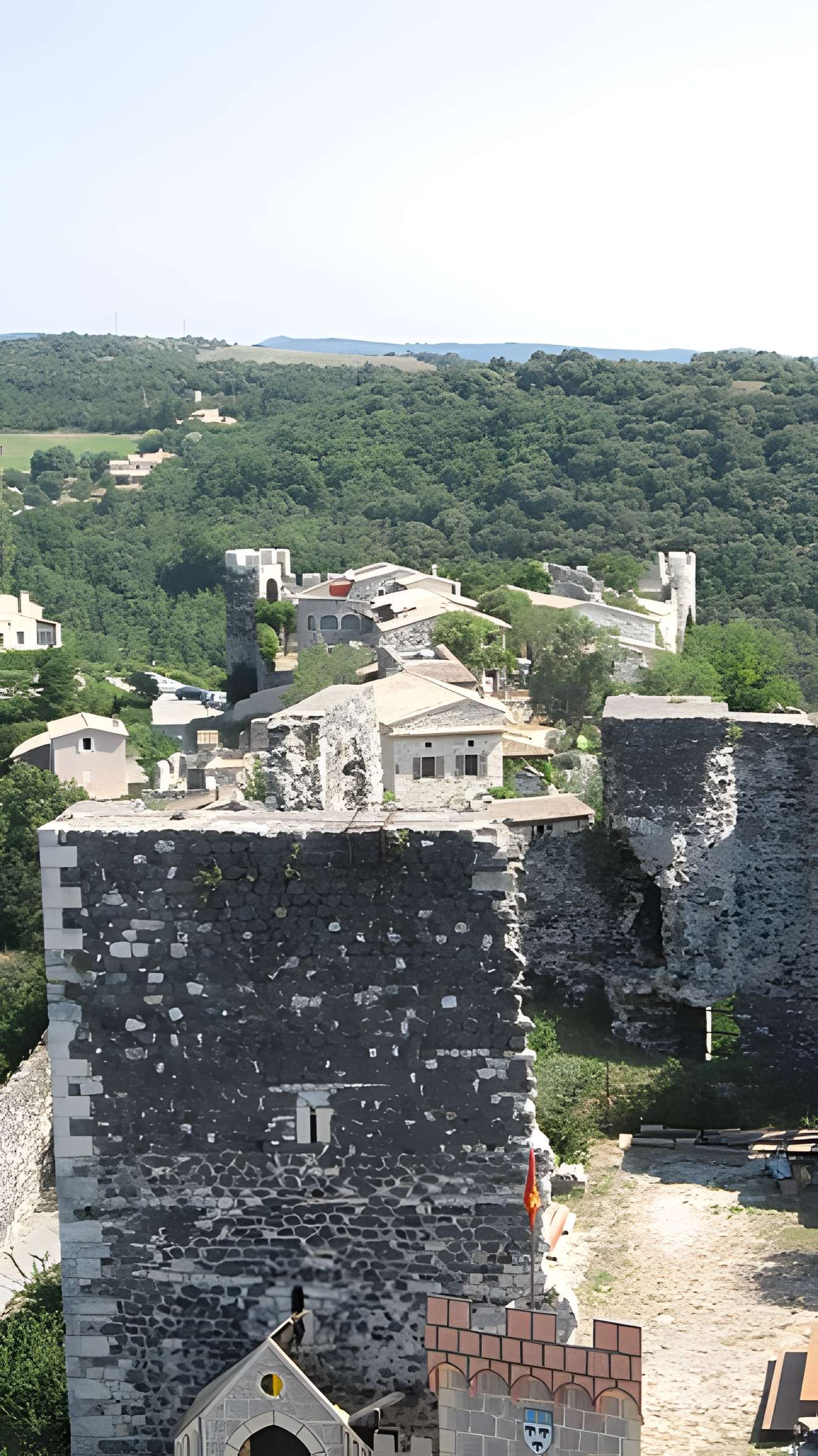 Château de Rochemaure