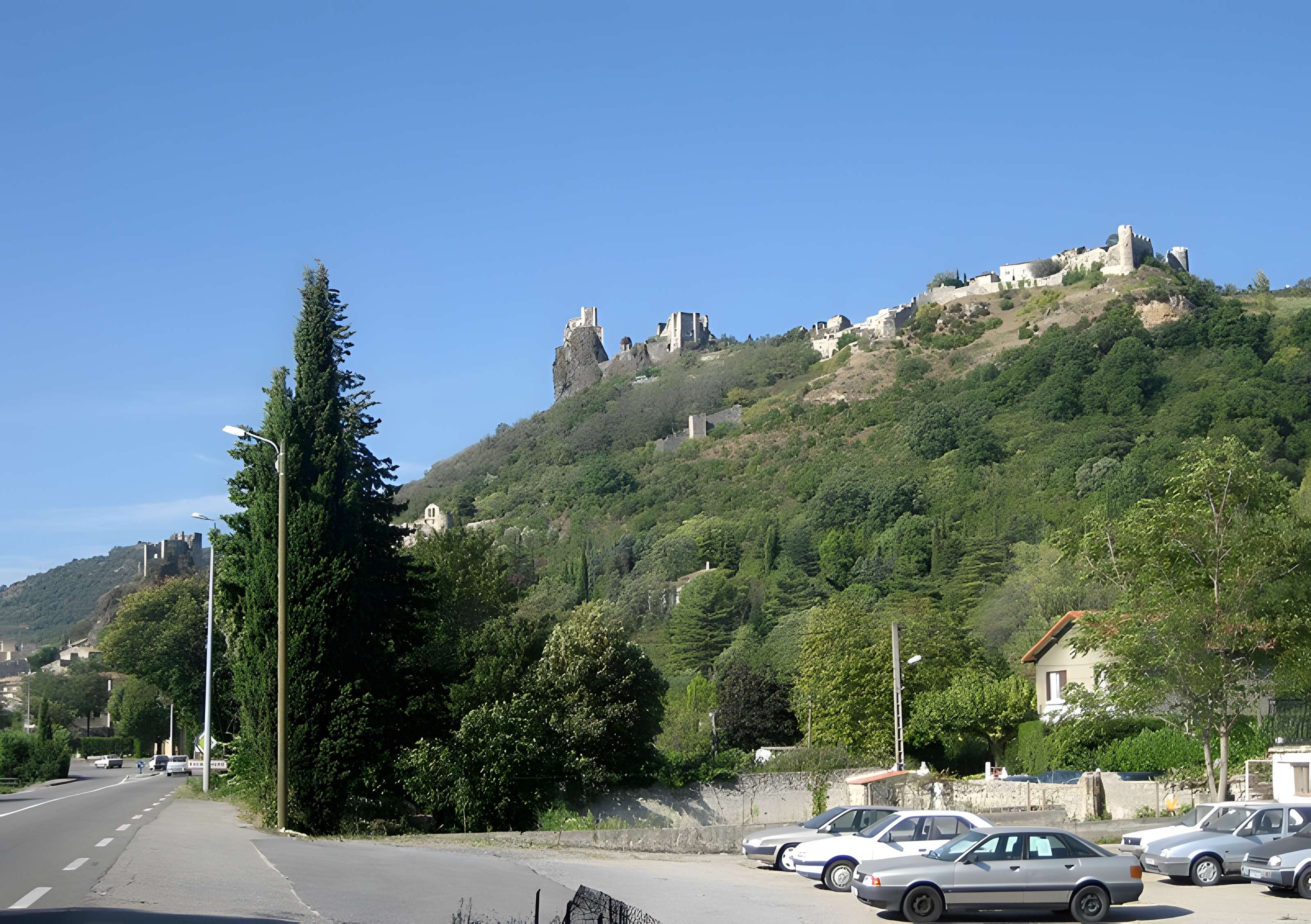 Château de Rochemaure