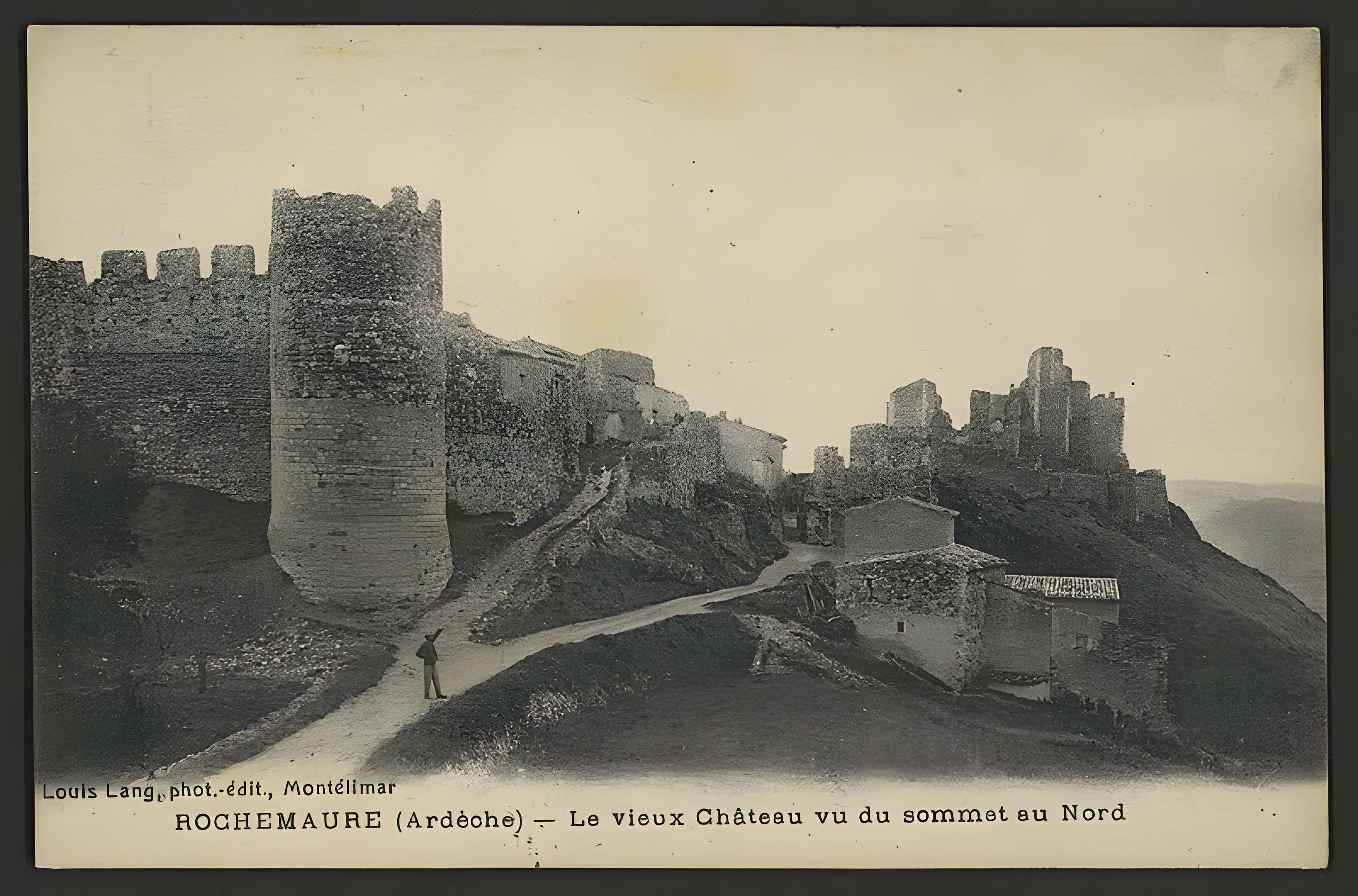 Château de Rochemaure