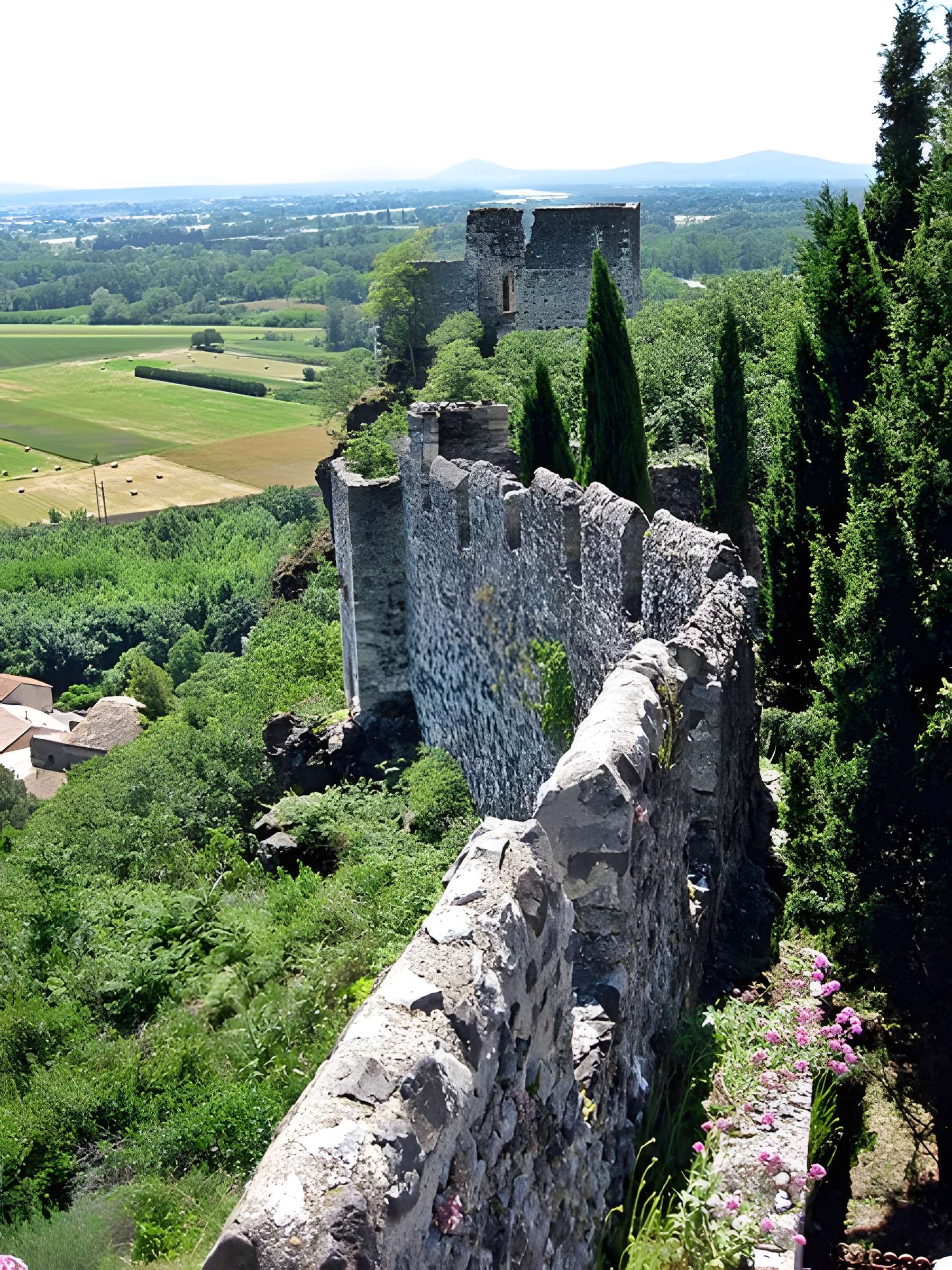 Château de Rochemaure