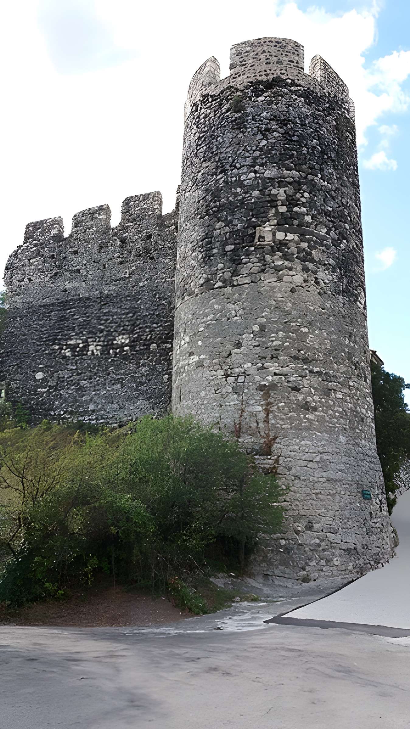Château de Rochemaure
