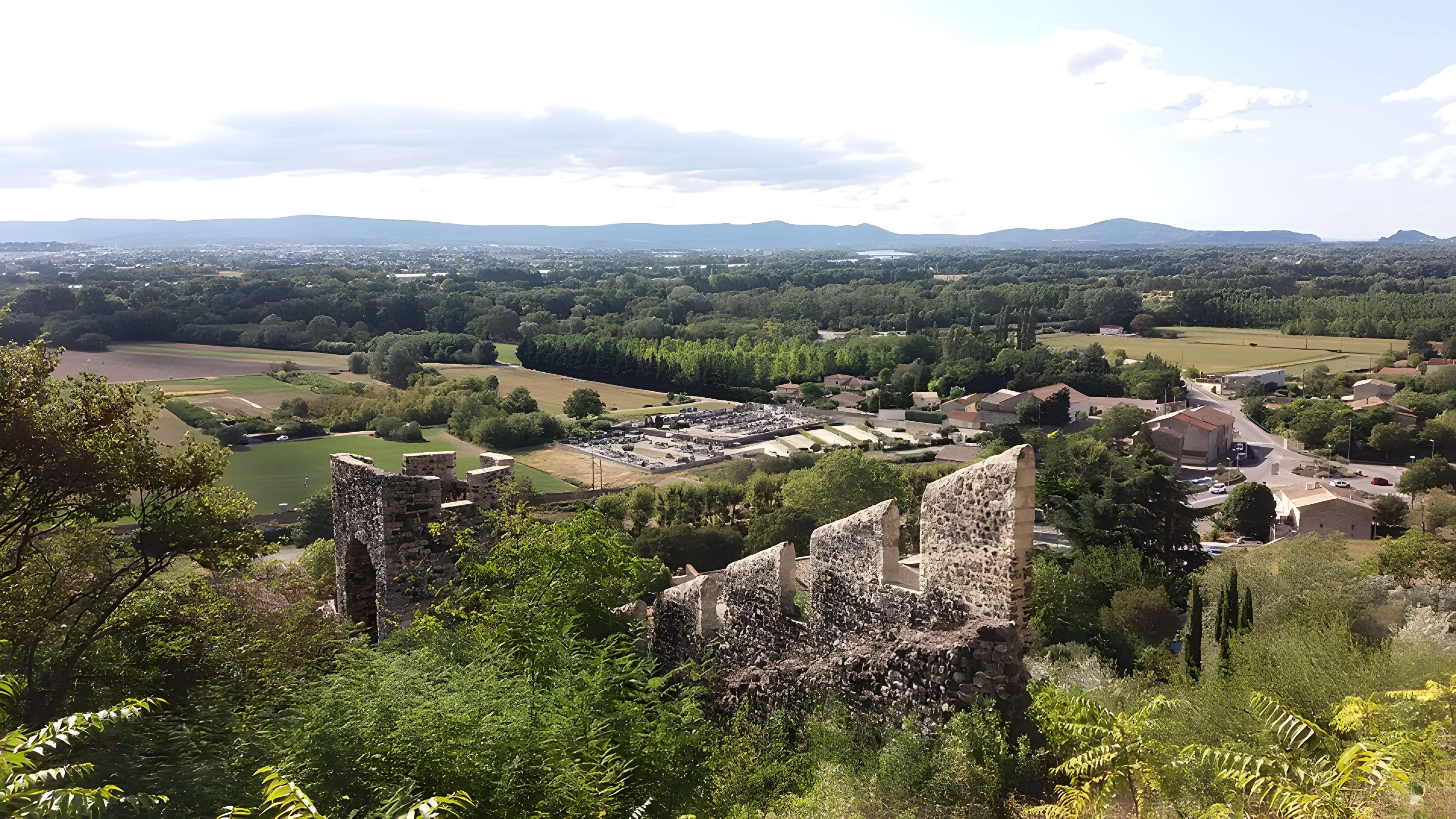 Château de Rochemaure