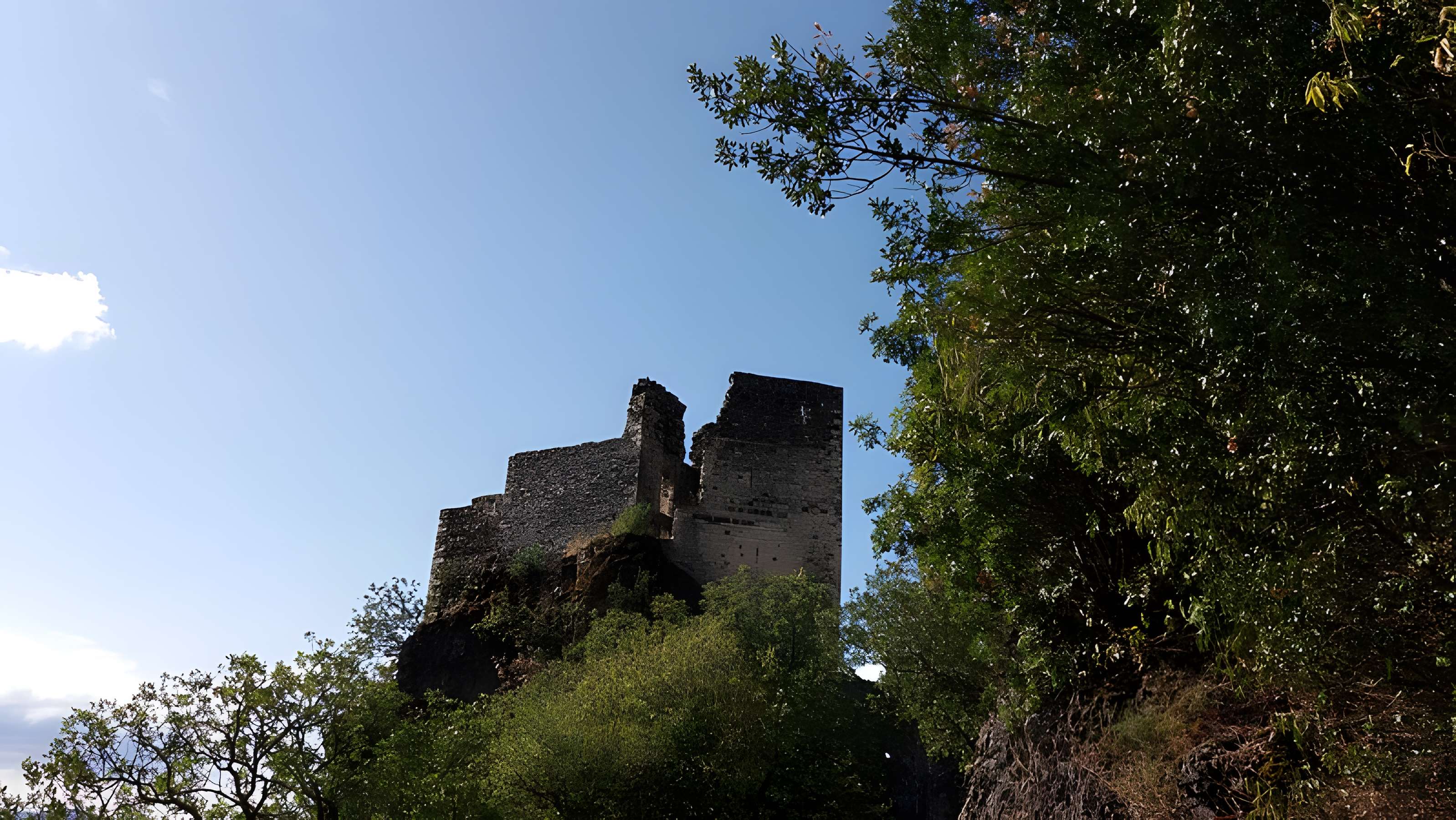Château de Rochemaure