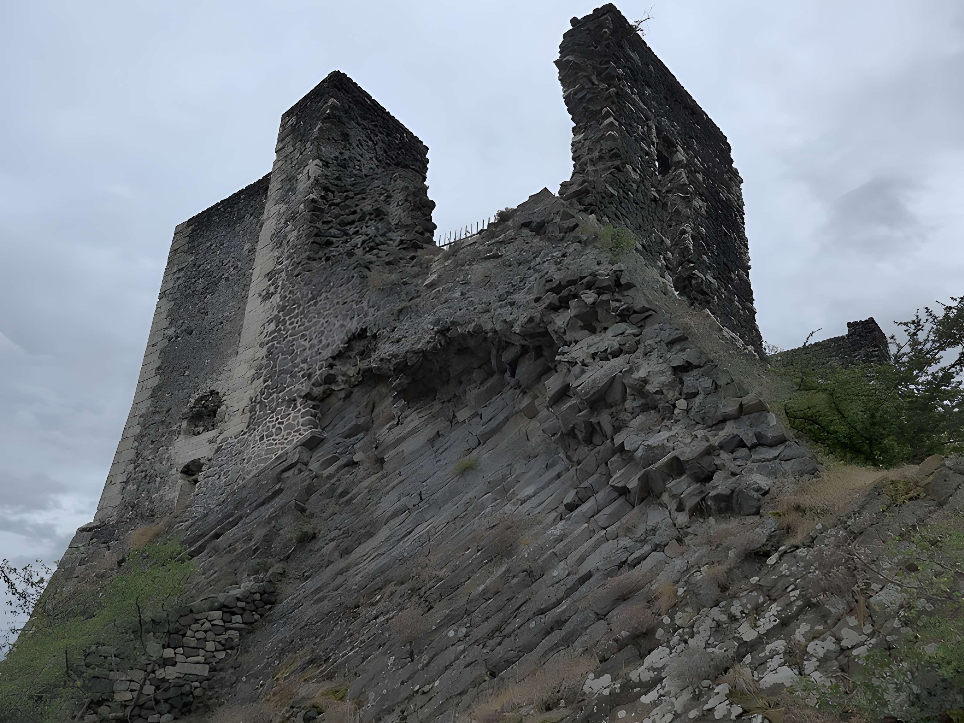 Château de Rochemaure