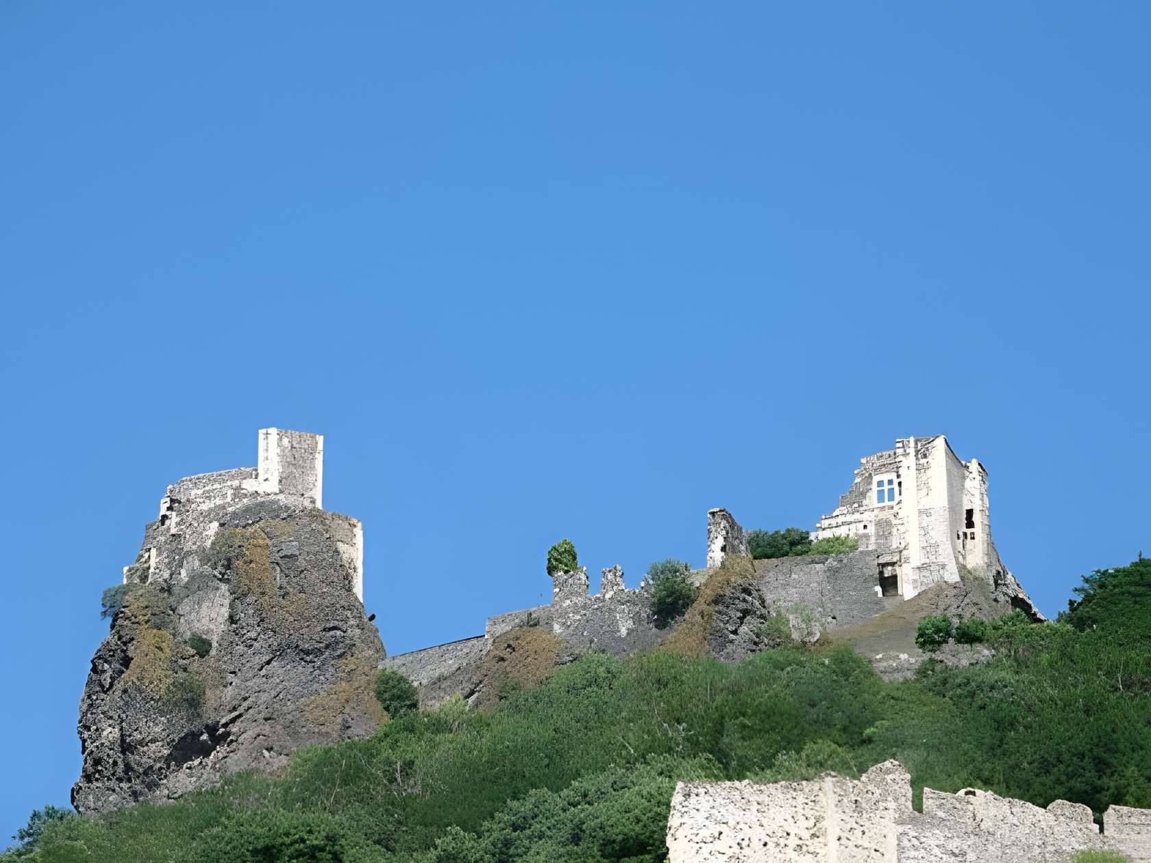 Château de Rochemaure 