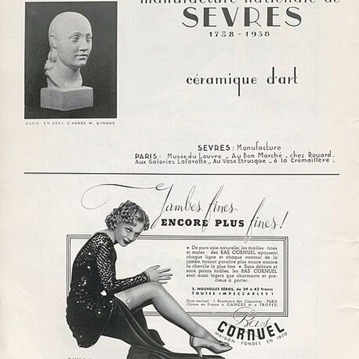 Photo de Musée national de Céramique de Sèvres