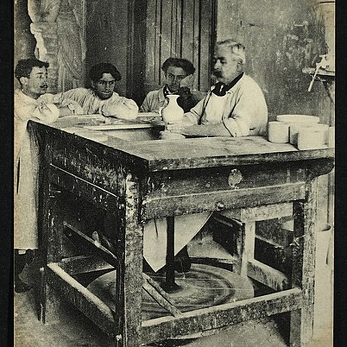 Photo de Musée national de Céramique de Sèvres