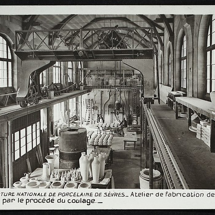Photo de Musée national de Céramique de Sèvres