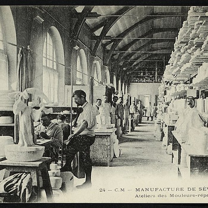 Photo de Musée national de Céramique de Sèvres