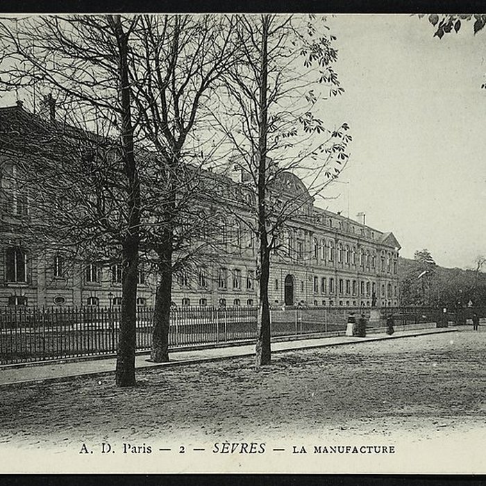 Photo de Musée national de Céramique de Sèvres