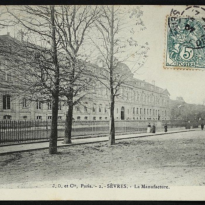 Photo de Musée national de Céramique de Sèvres