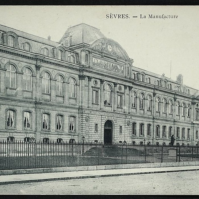 Photo de Musée national de Céramique de Sèvres