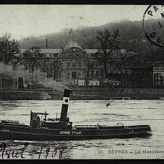Photo de Musée national de Céramique de Sèvres