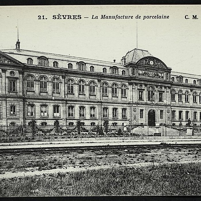 Photo de Musée national de Céramique de Sèvres