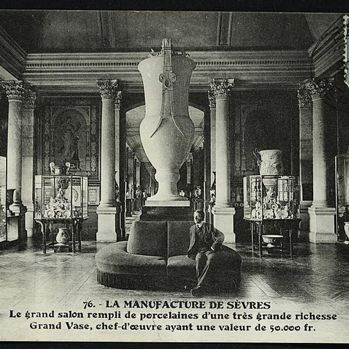 Photo de Musée national de Céramique de Sèvres