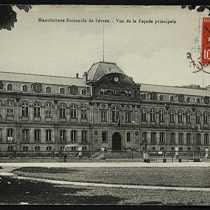 Photo de Musée national de Céramique de Sèvres