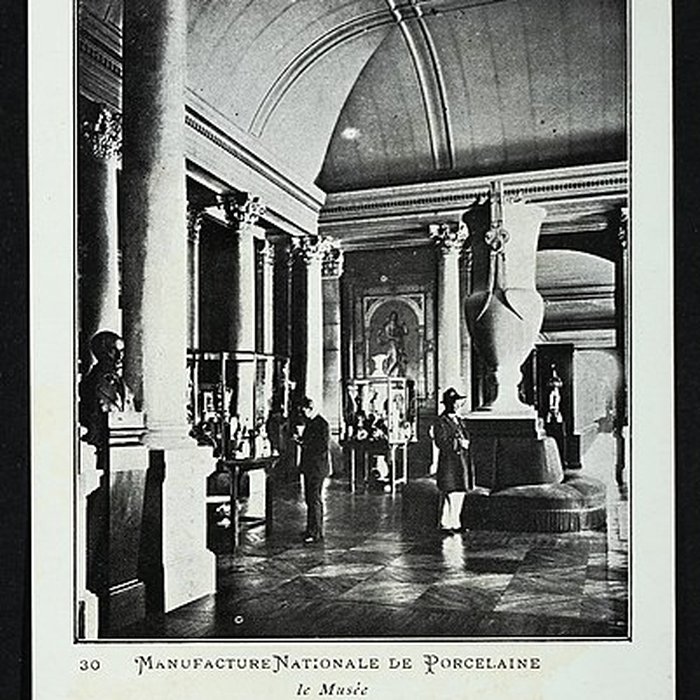 Photo de Musée national de Céramique de Sèvres